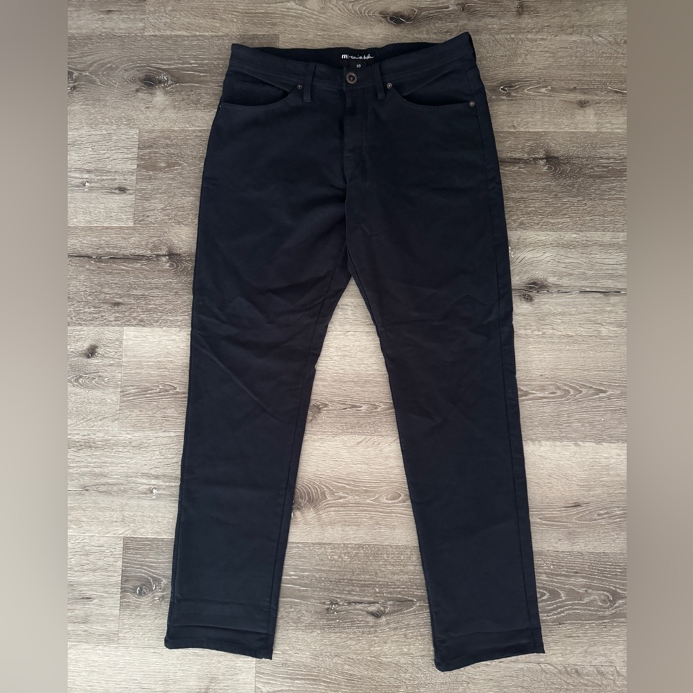 Men’s Travis Mathew Cloud Denim Pant